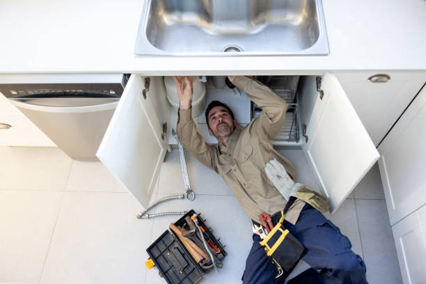 Best Drain Cleaning Services  in Homer, GA