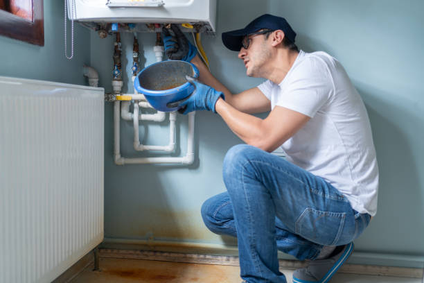 Best Clogged Drain Plumber  in Homer, GA